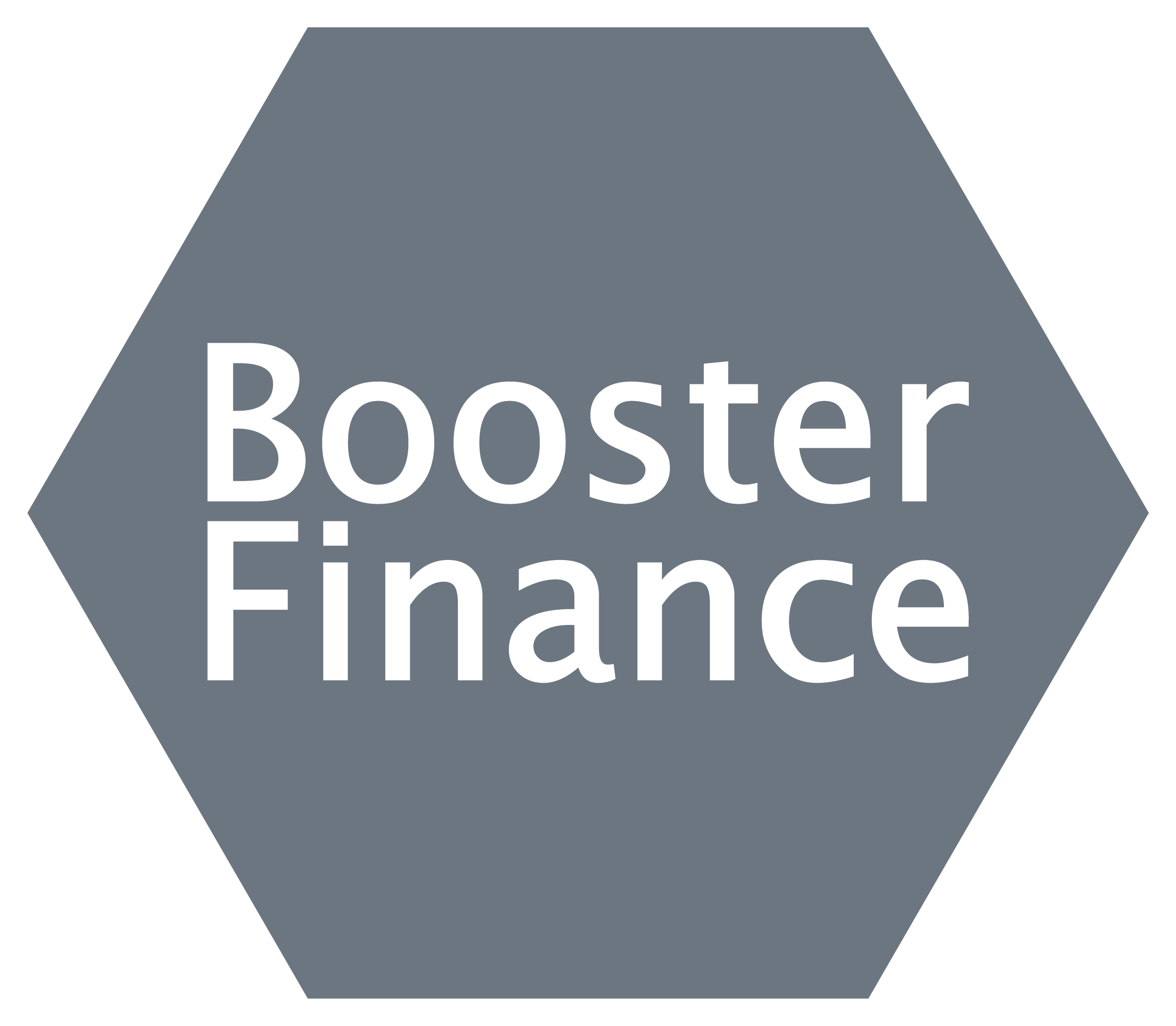 Booster Finance Sign